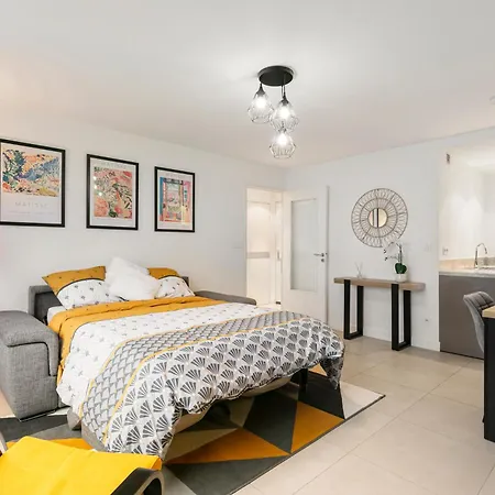 Apartment Matisse Fshh - Generale Nice