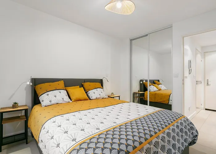 Matisse Fshh - Generale Apartment