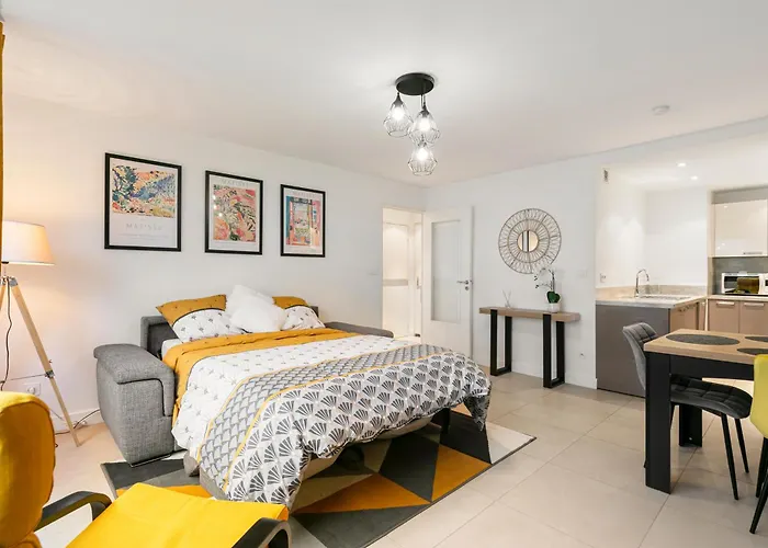 Apartament Matisse Fshh - Generale Nicea