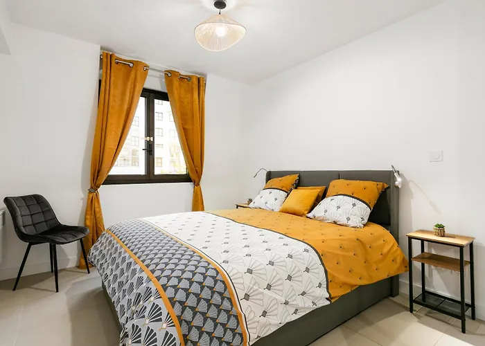 Apartament Matisse Fshh - Generale