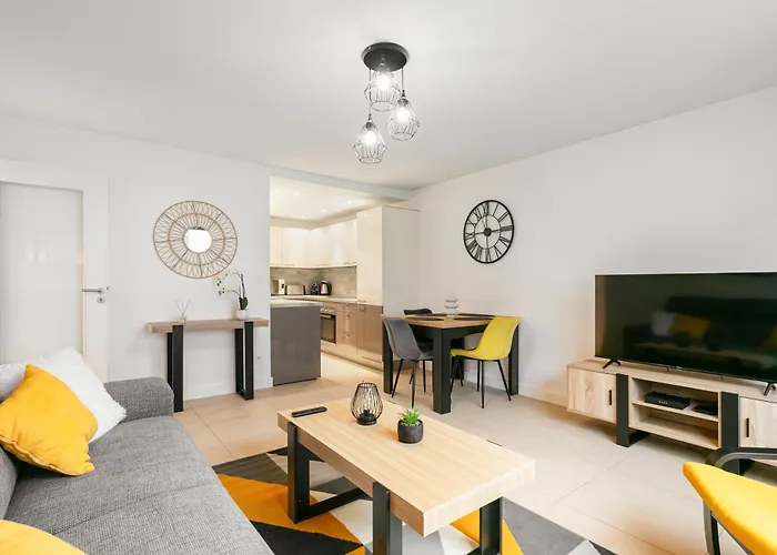 Apartament Matisse Fshh - Generale *